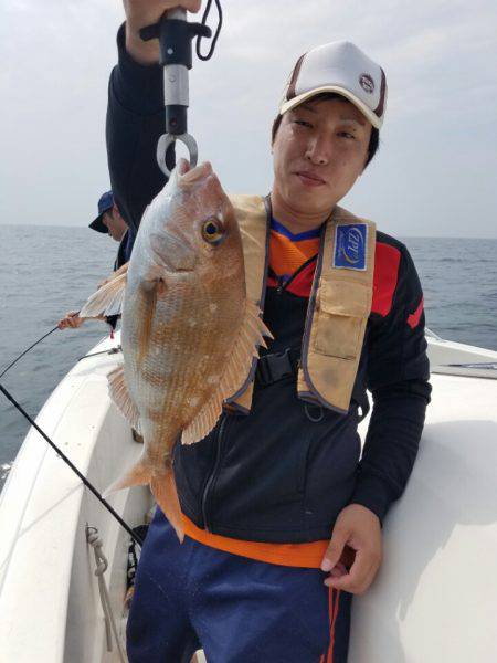 ソルトウォーターガイドフレンズ 釣果