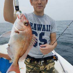 ソルトウォーターガイドフレンズ 釣果