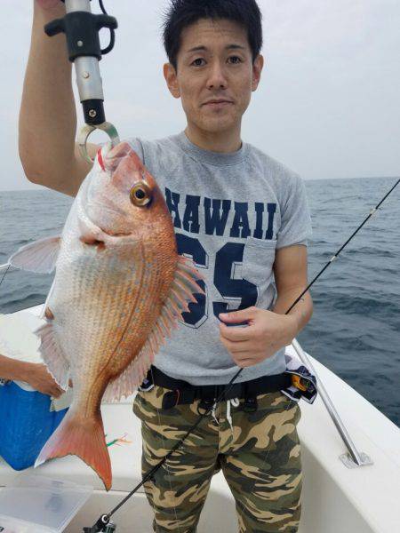 ソルトウォーターガイドフレンズ 釣果