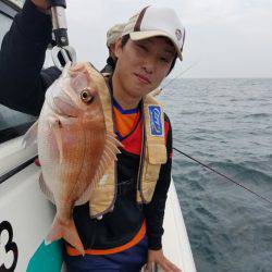 ソルトウォーターガイドフレンズ 釣果