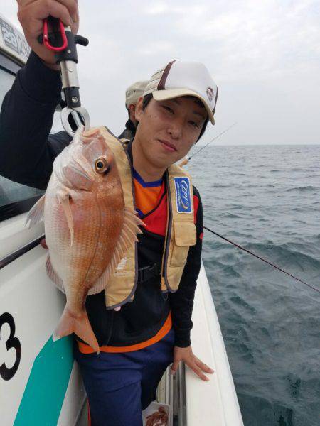 ソルトウォーターガイドフレンズ 釣果