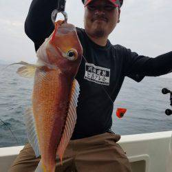 ソルトウォーターガイドフレンズ 釣果