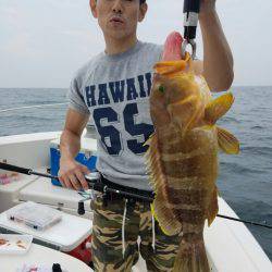 ソルトウォーターガイドフレンズ 釣果