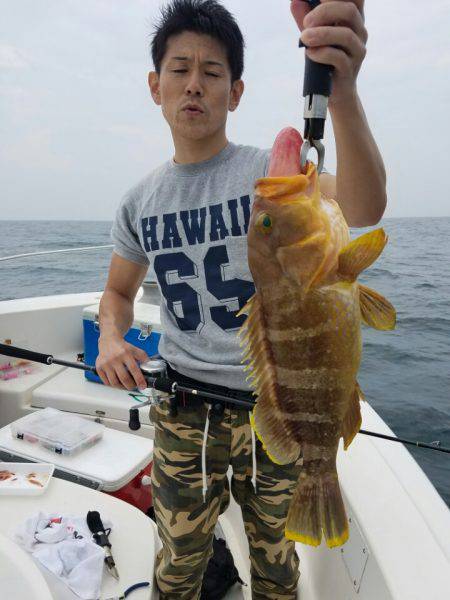 ソルトウォーターガイドフレンズ 釣果