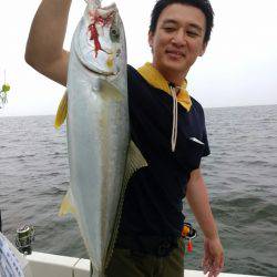 bay style 釣果