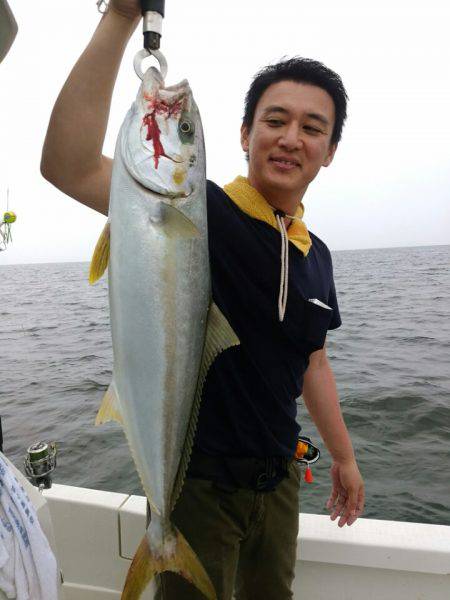 bay style 釣果