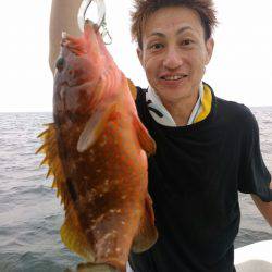 bay style 釣果