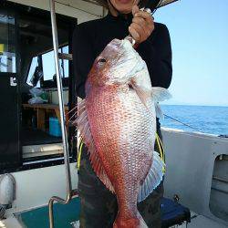 ブルースフィッシングサービス 釣果