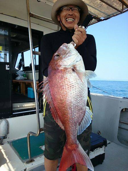 ブルースフィッシングサービス 釣果