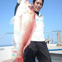 ブルースフィッシングサービス 釣果