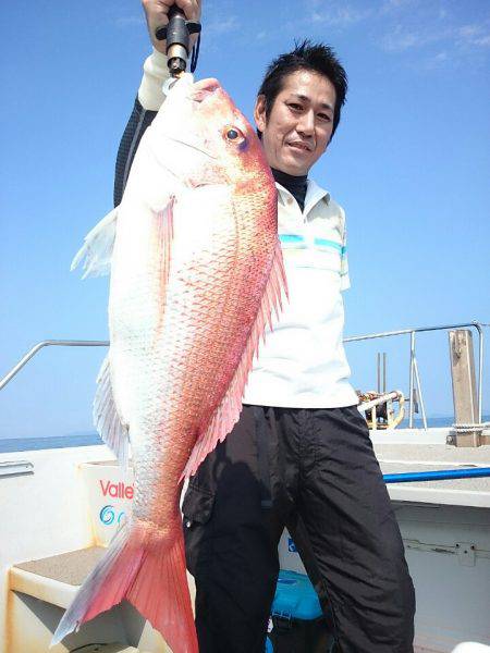 ブルースフィッシングサービス 釣果