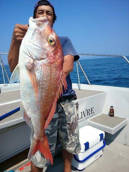 ブルースフィッシングサービス 釣果