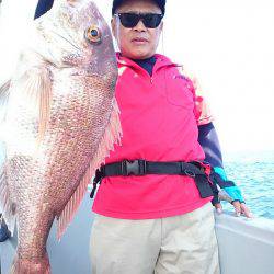 ブルースフィッシングサービス 釣果