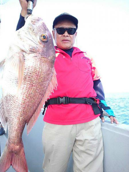 ブルースフィッシングサービス 釣果