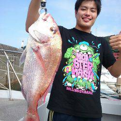 ブルースフィッシングサービス 釣果