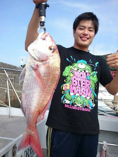 ブルースフィッシングサービス 釣果