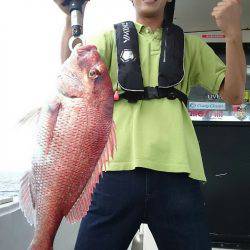 ブルースフィッシングサービス 釣果