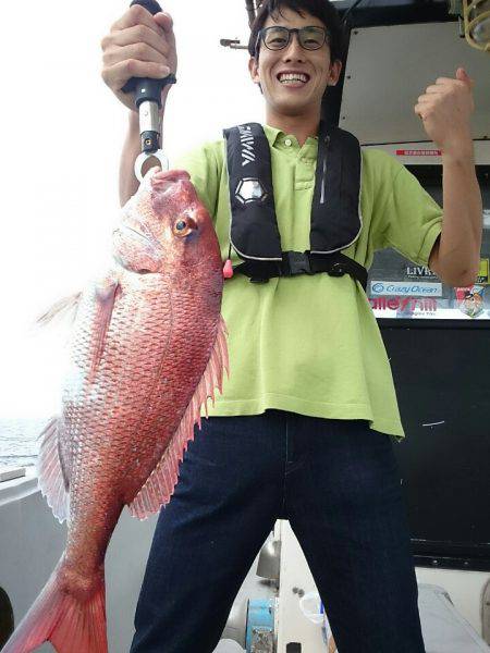 ブルースフィッシングサービス 釣果