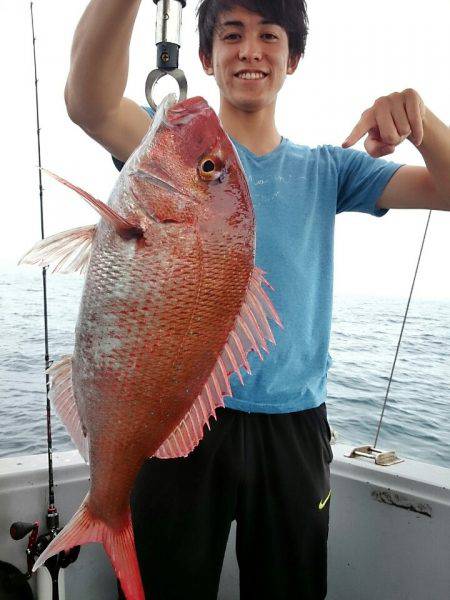 ブルースフィッシングサービス 釣果