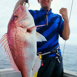 ブルースフィッシングサービス 釣果