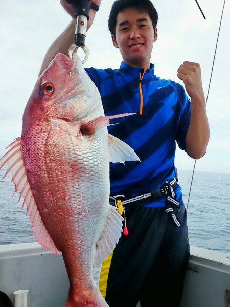 ブルースフィッシングサービス 釣果