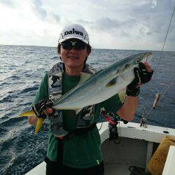 エンペラー 釣果