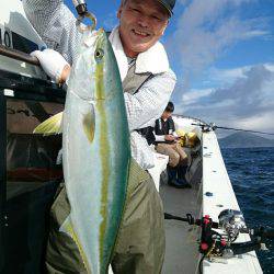 エンペラー 釣果