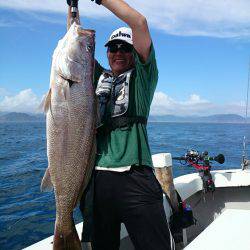 エンペラー 釣果