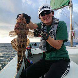 エンペラー 釣果