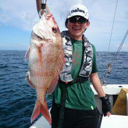 エンペラー 釣果