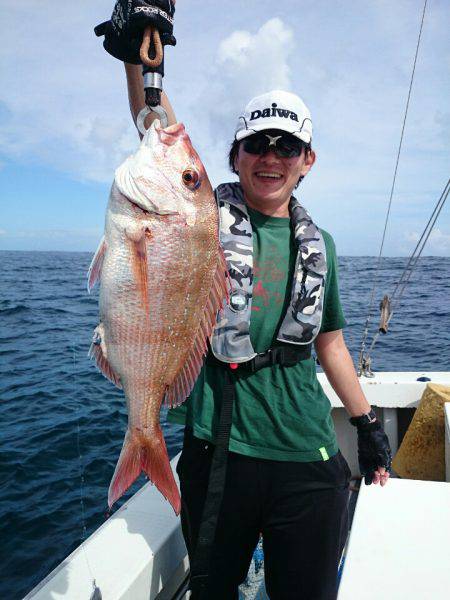 エンペラー 釣果