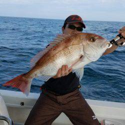 ソルトウォーターガイドフレンズ 釣果