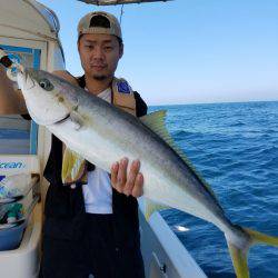 ソルトウォーターガイドフレンズ 釣果