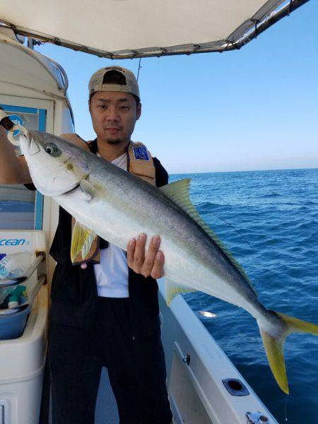 ソルトウォーターガイドフレンズ 釣果