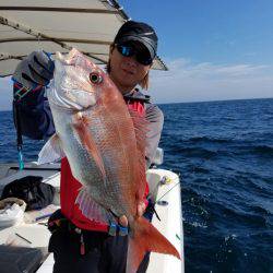 ソルトウォーターガイドフレンズ 釣果