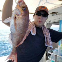 ソルトウォーターガイドフレンズ 釣果