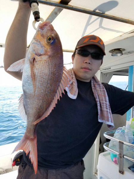 ソルトウォーターガイドフレンズ 釣果