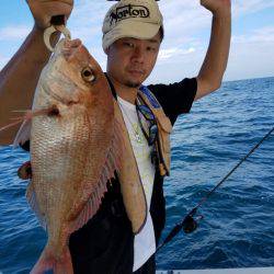 ソルトウォーターガイドフレンズ 釣果