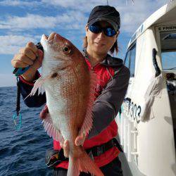 ソルトウォーターガイドフレンズ 釣果