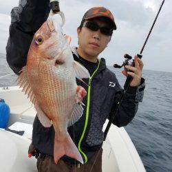 ソルトウォーターガイドフレンズ 釣果