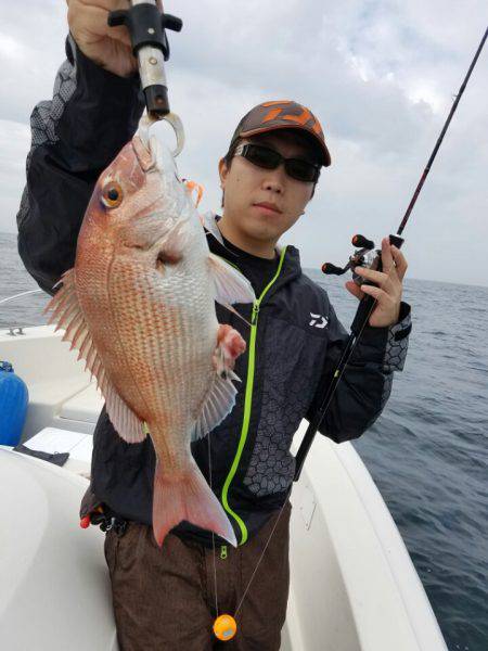 ソルトウォーターガイドフレンズ 釣果