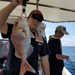 ソルトウォーターガイドフレンズ 釣果