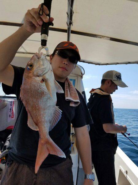 ソルトウォーターガイドフレンズ 釣果