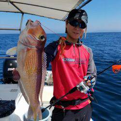 ソルトウォーターガイドフレンズ 釣果