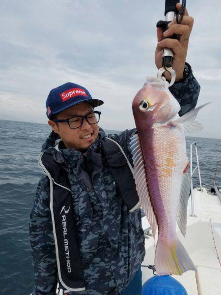 ソルトウォーターガイドフレンズ 釣果