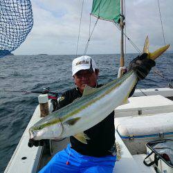 エンペラー 釣果