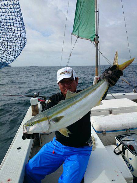 エンペラー 釣果