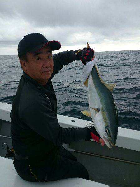 エンペラー 釣果