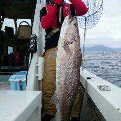 エンペラー 釣果