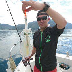 ARCADIAⅡ (アルカディアⅡ) 釣果